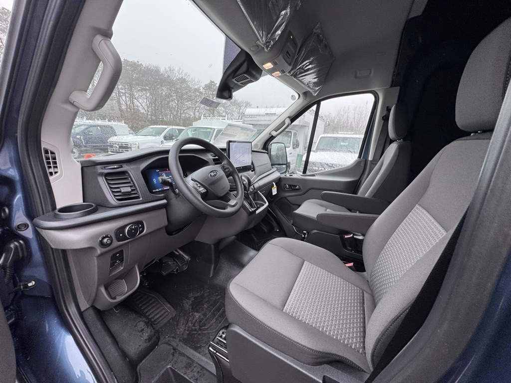 New 2026 Ford Transit 250 Medium Roof Empty Cargo Van - photo 15