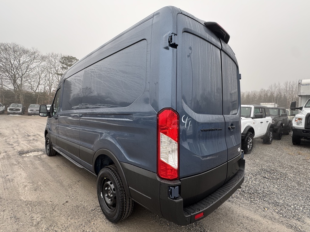 New 2026 Ford Transit 250 Medium Roof Empty Cargo Van - photo 6
