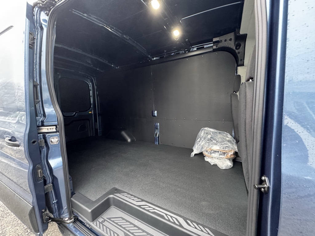 New 2026 Ford Transit 250 Medium Roof Empty Cargo Van - photo 7