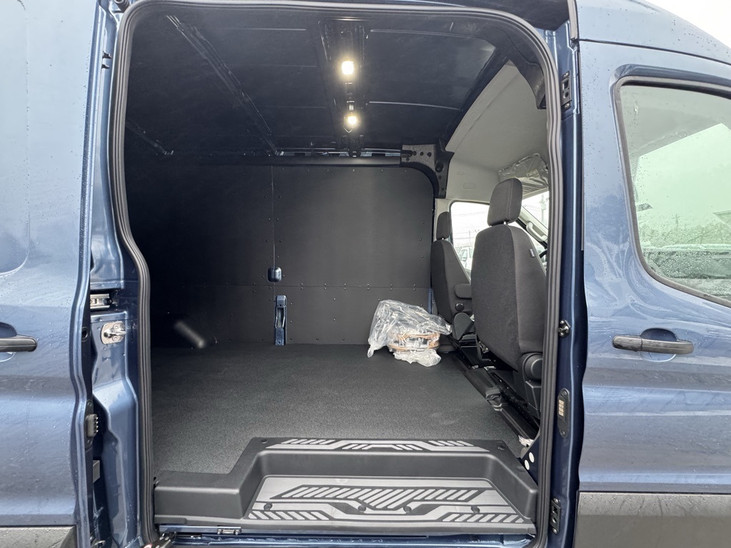 New 2026 Ford Transit 250 Medium Roof Empty Cargo Van - photo 8