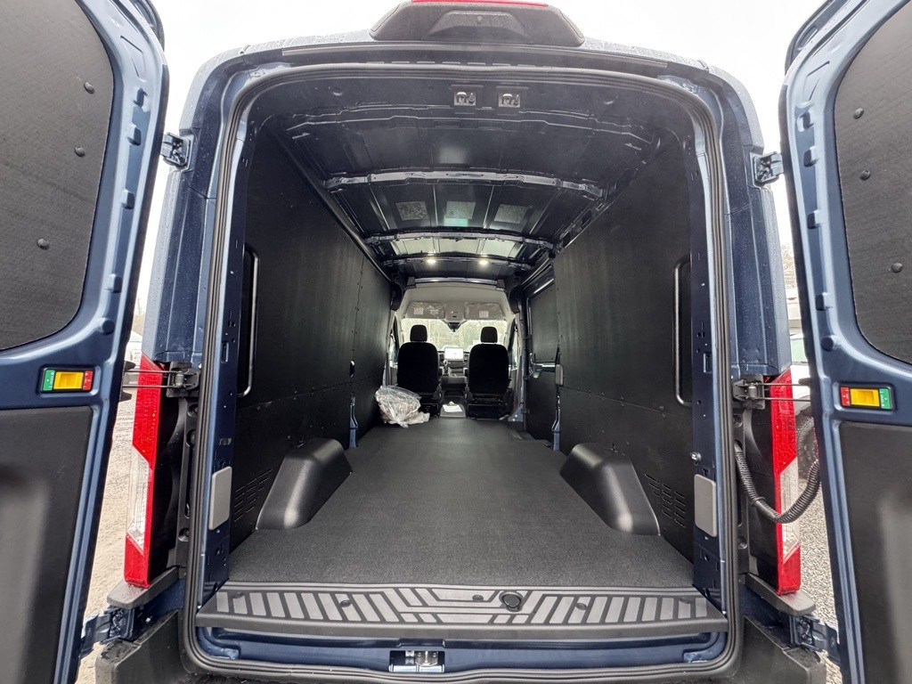 New 2026 Ford Transit 250 Medium Roof Empty Cargo Van - photo 9
