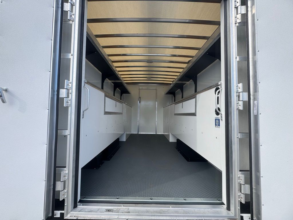 New 2026 Ford E-350 Cutaway - photo 9