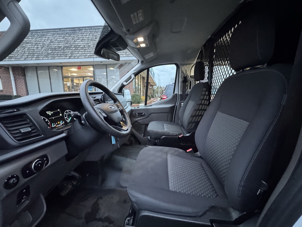 Used 2024 Ford Transit 250 Low Roof Empty Cargo Van - photo 12