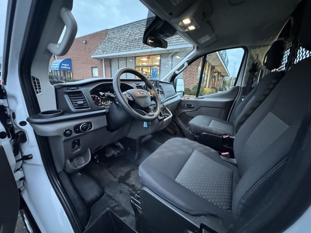 Used 2024 Ford Transit 250 Low Roof Empty Cargo Van - photo 13