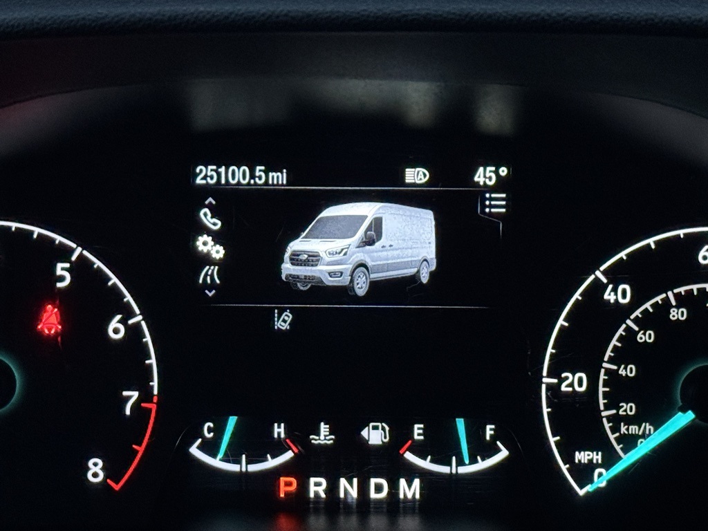 Used 2024 Ford Transit 250 Low Roof Empty Cargo Van - photo 16