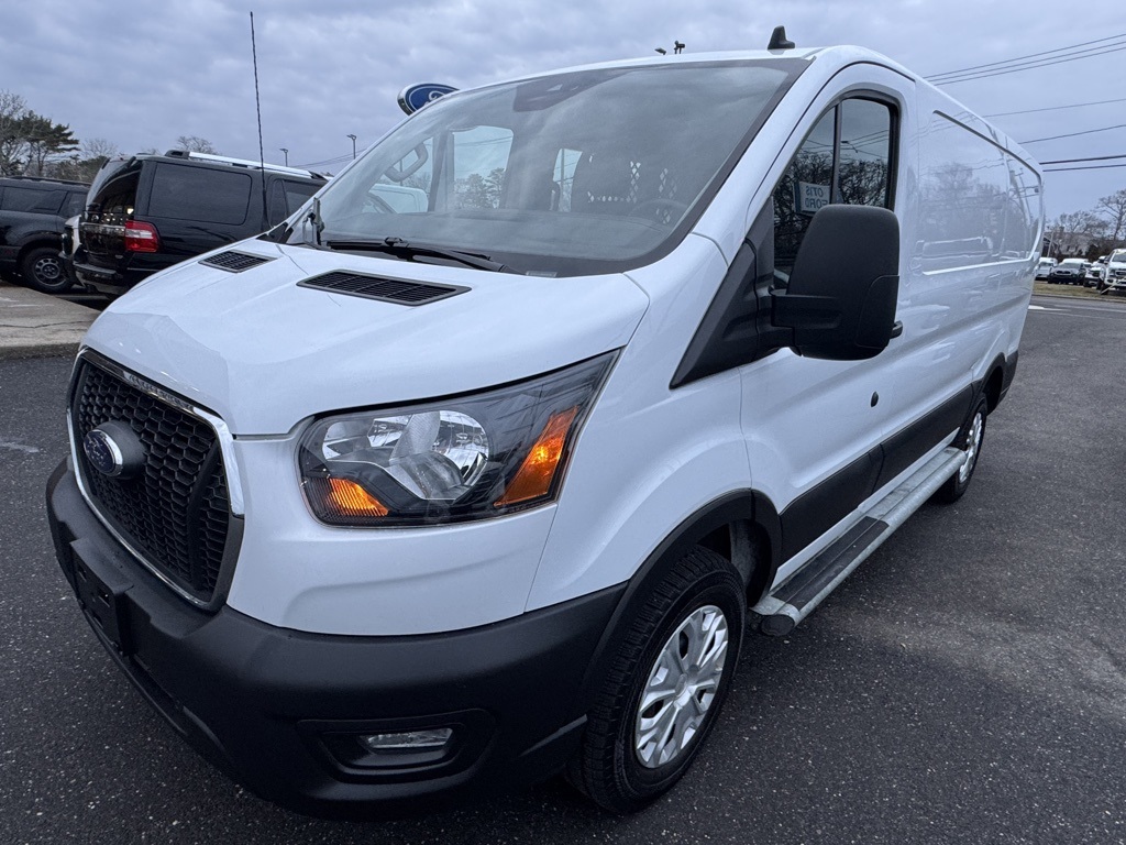 Used 2024 Ford Transit 250 Low Roof Empty Cargo Van - photo 3