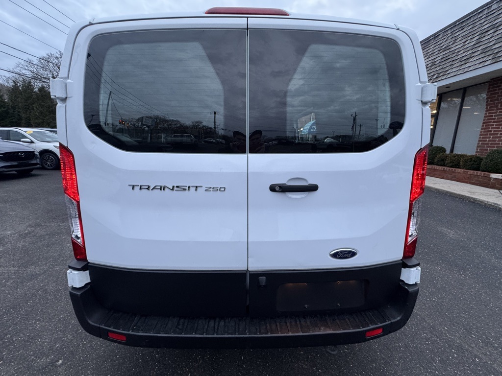Used 2024 Ford Transit 250 Low Roof Empty Cargo Van - photo 5