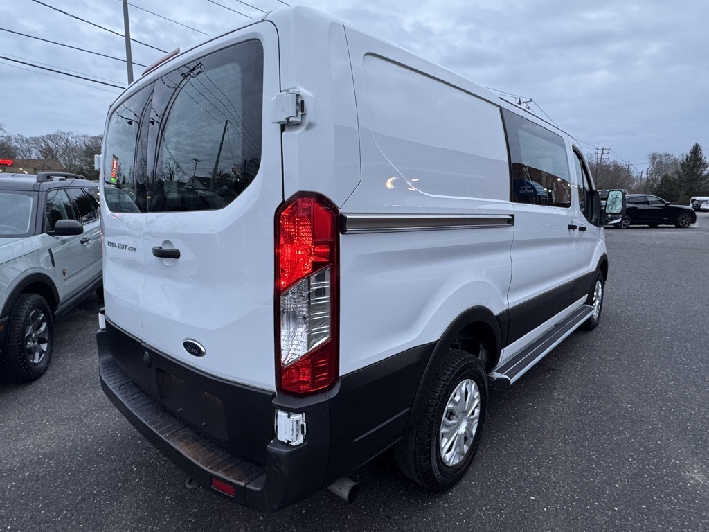 Used 2024 Ford Transit 250 Low Roof Empty Cargo Van - photo 6