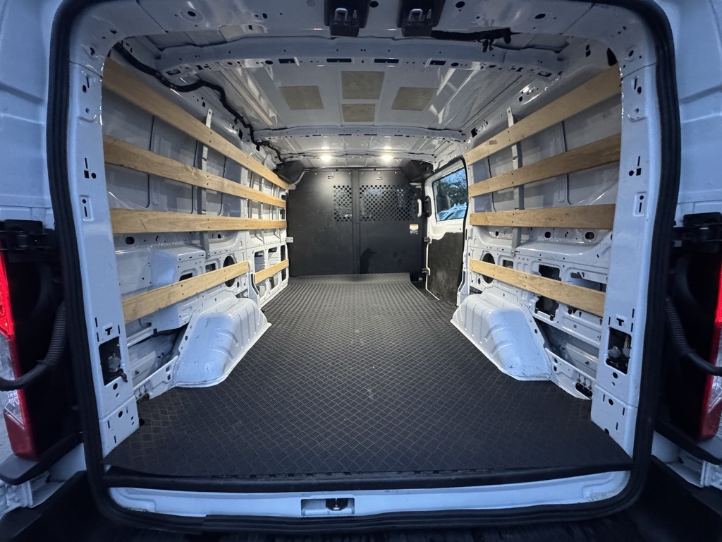 Used 2024 Ford Transit 250 Low Roof Empty Cargo Van - photo 7