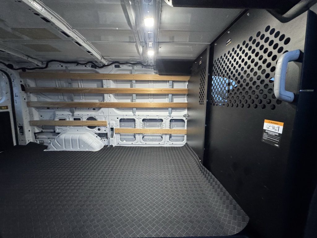 Used 2024 Ford Transit 250 Low Roof Empty Cargo Van - photo 8