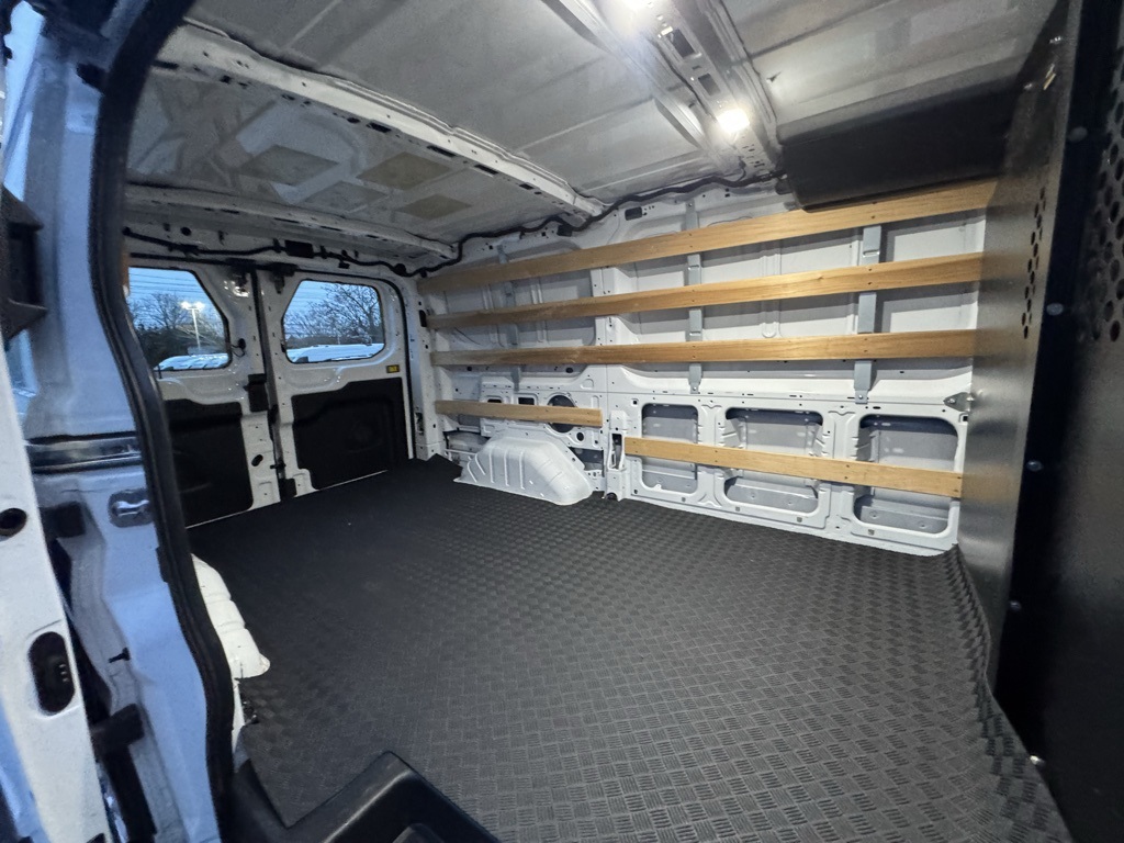 Used 2024 Ford Transit 250 Low Roof Empty Cargo Van - photo 9