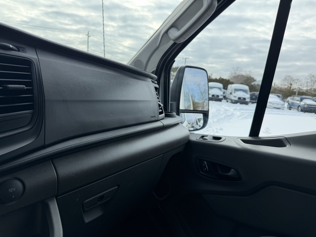 Used 2024 Ford Transit 250 Low Roof Empty Cargo Van - photo 17