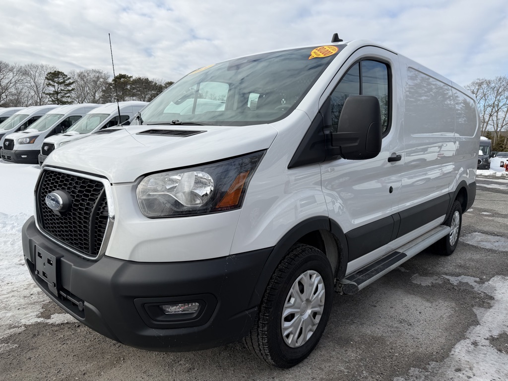 Used 2024 Ford Transit 250 Low Roof Empty Cargo Van - photo 4