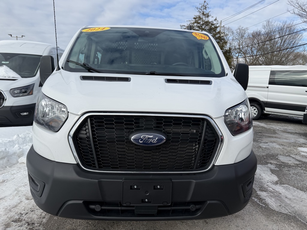 Used 2024 Ford Transit 250 Low Roof Empty Cargo Van - photo 5
