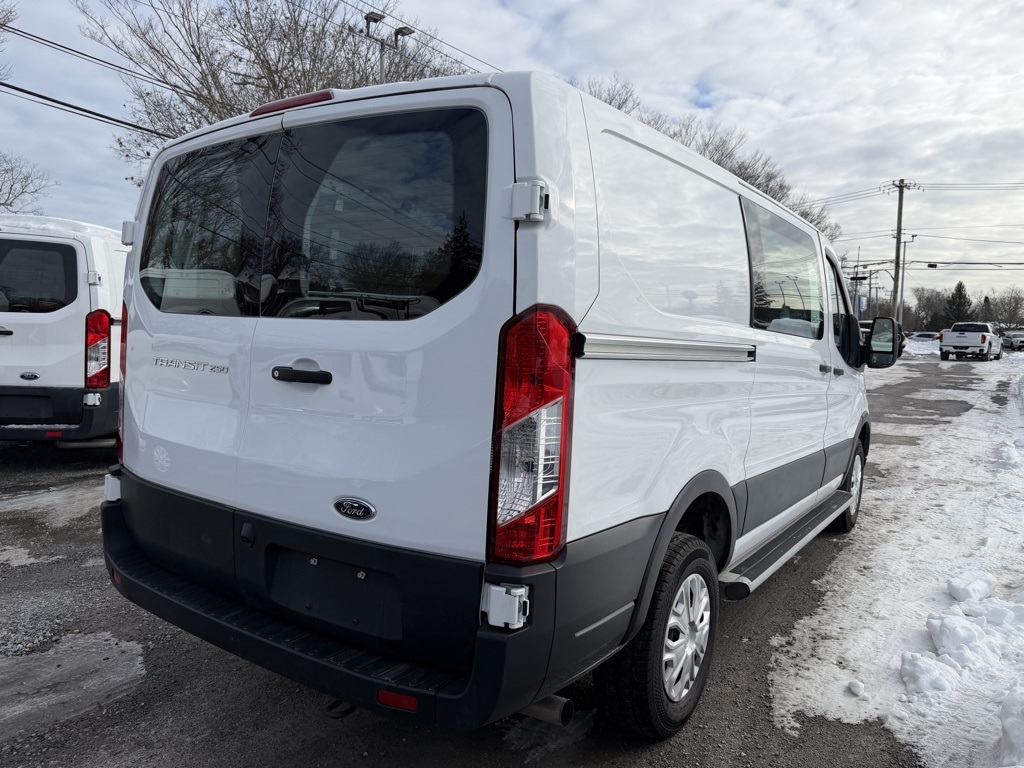 Used 2024 Ford Transit 250 Low Roof Empty Cargo Van - photo 7