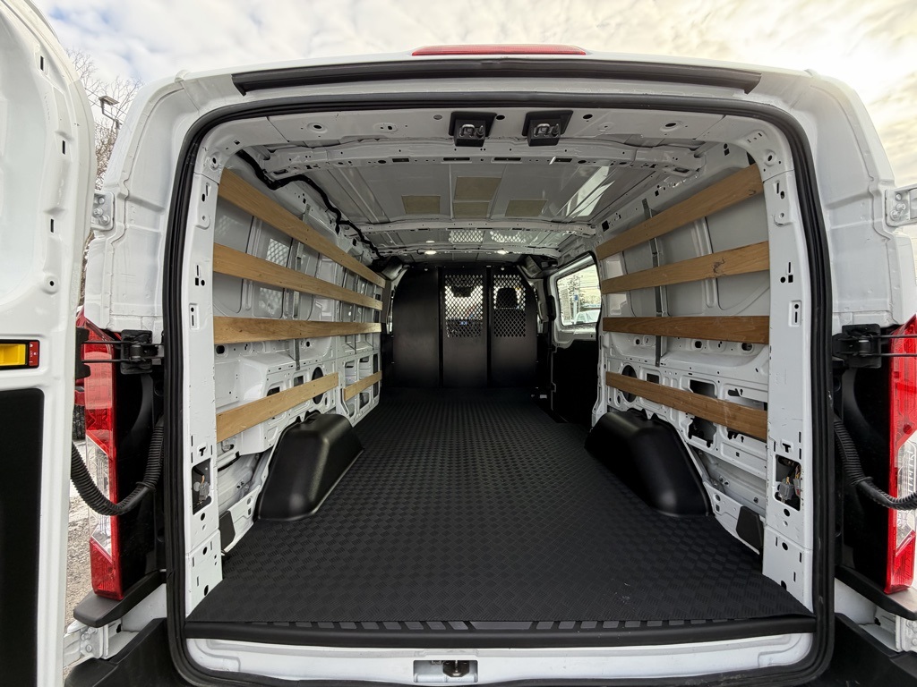 Used 2024 Ford Transit 250 Low Roof Empty Cargo Van - photo 8
