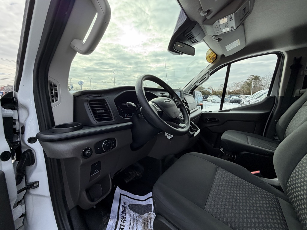 Used 2024 Ford Transit 250 Low Roof Empty Cargo Van - photo 9