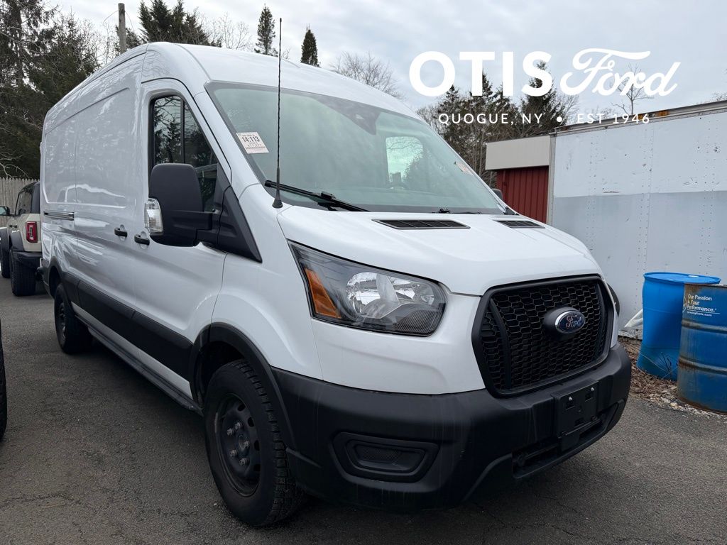 Used 2024 Ford Transit 250 - photo 1