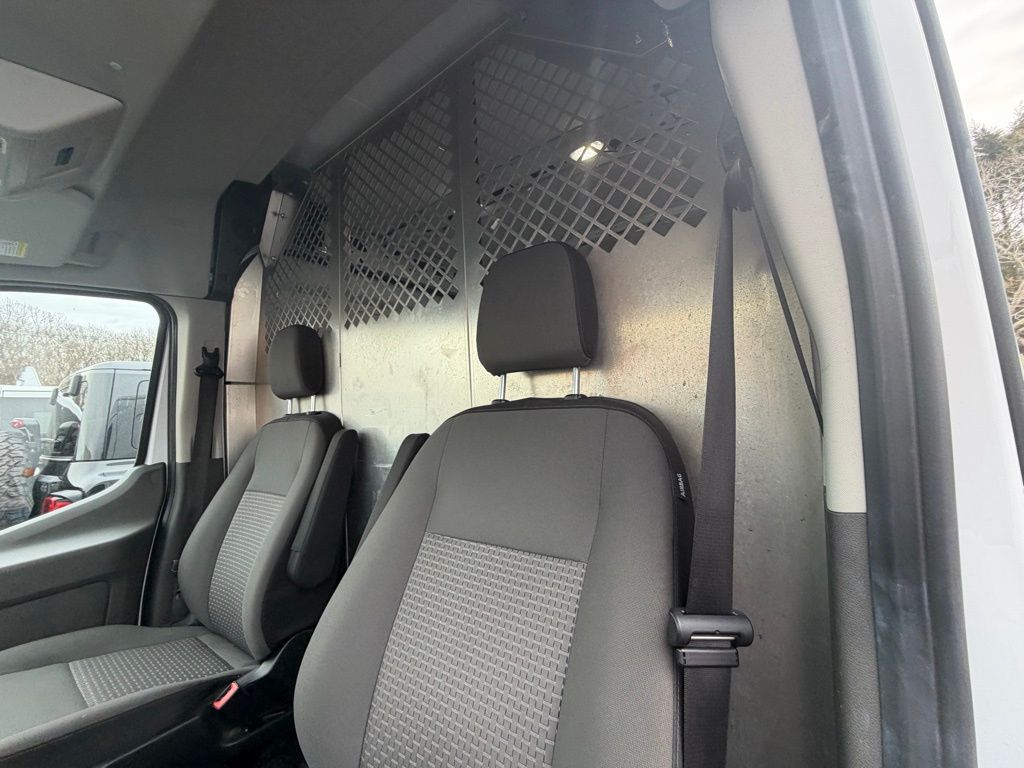 Used 2024 Ford Transit 250 Medium Roof Empty Cargo Van - photo 8