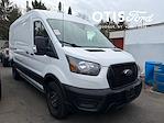 Used 2024 Ford Transit 250 Medium Roof Empty Cargo Van thumbnail 1