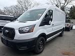 Used 2024 Ford Transit 250 Medium Roof Empty Cargo Van thumbnail 3