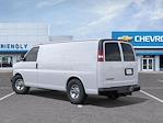 New 2025 Chevrolet Express 3500 Empty Cargo Van thumbnail 11