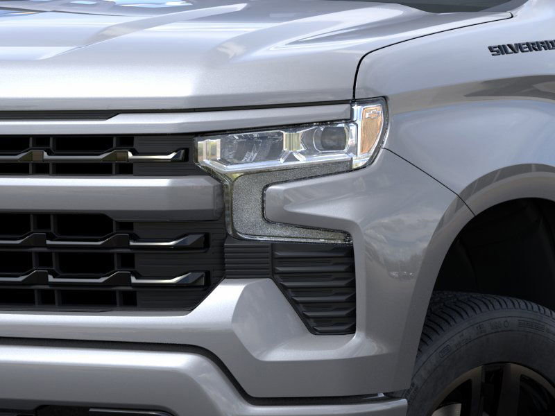 New 2026 Chevrolet Silverado 1500 RST Crew Cab - photo 10