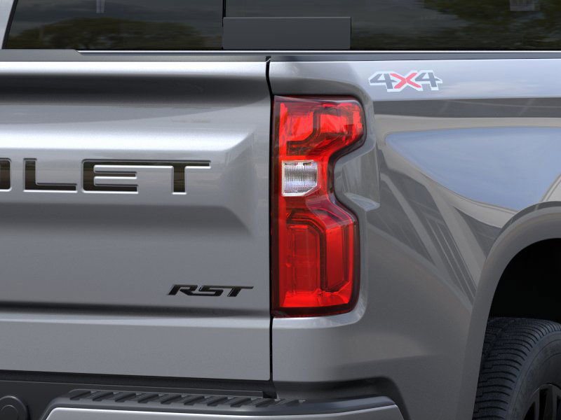 New 2026 Chevrolet Silverado 1500 RST Crew Cab - photo 11