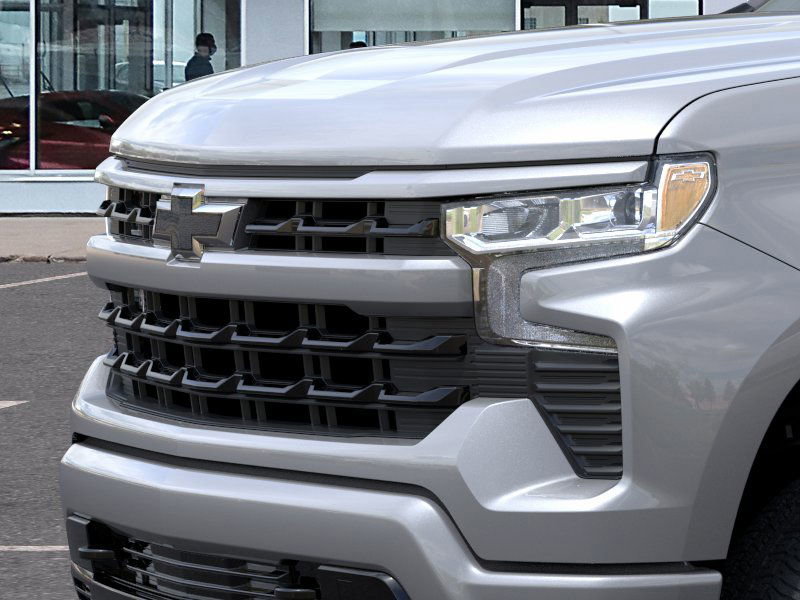New 2026 Chevrolet Silverado 1500 RST Crew Cab - photo 13