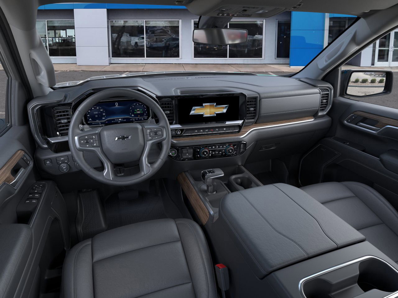 New 2026 Chevrolet Silverado 1500 RST Crew Cab - photo 15