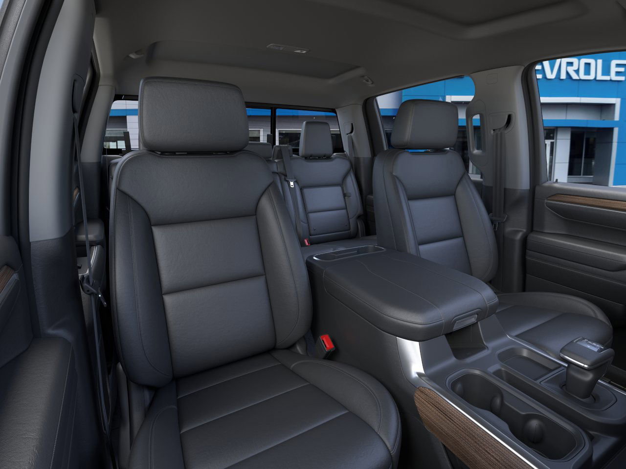 New 2026 Chevrolet Silverado 1500 RST Crew Cab - photo 16