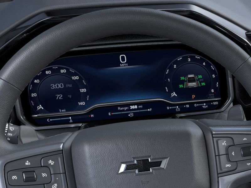 New 2026 Chevrolet Silverado 1500 RST Crew Cab - photo 18
