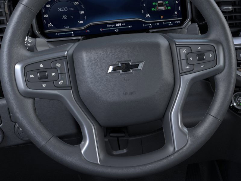 New 2026 Chevrolet Silverado 1500 RST Crew Cab - photo 19