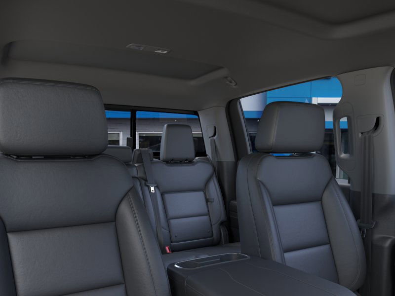New 2026 Chevrolet Silverado 1500 RST Crew Cab - photo 24