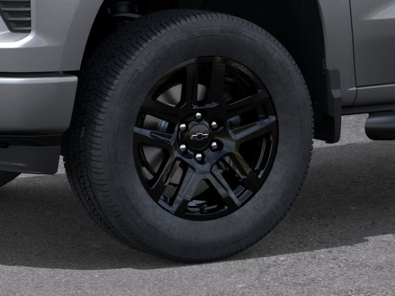 New 2026 Chevrolet Silverado 1500 RST Crew Cab - photo 9