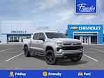 New 2026 Chevrolet Silverado 1500 RST Crew Cab thumbnail 1