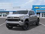 New 2026 Chevrolet Silverado 1500 RST Crew Cab thumbnail 6