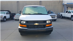 New 2017 Chevrolet Express 3500 Empty Cargo Van thumbnail 3