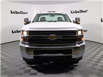 New 2017 Chevrolet Silverado 3500 Work Truck Regular Cab 4x4 Cab Chassis thumbnail 5