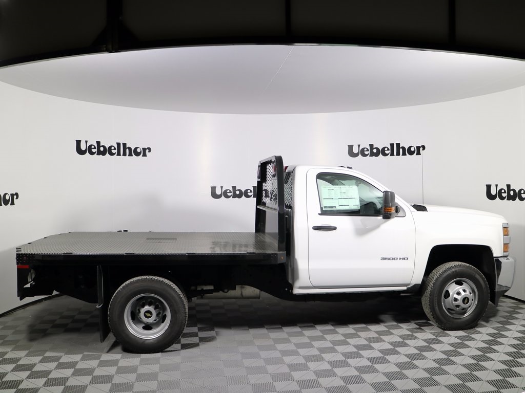 New 2017 Chevrolet Silverado 3500 - photo 1