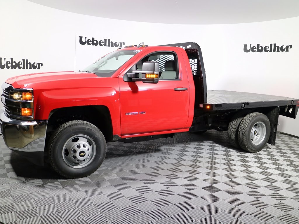 New 2017 Chevrolet Silverado 3500 - photo 1
