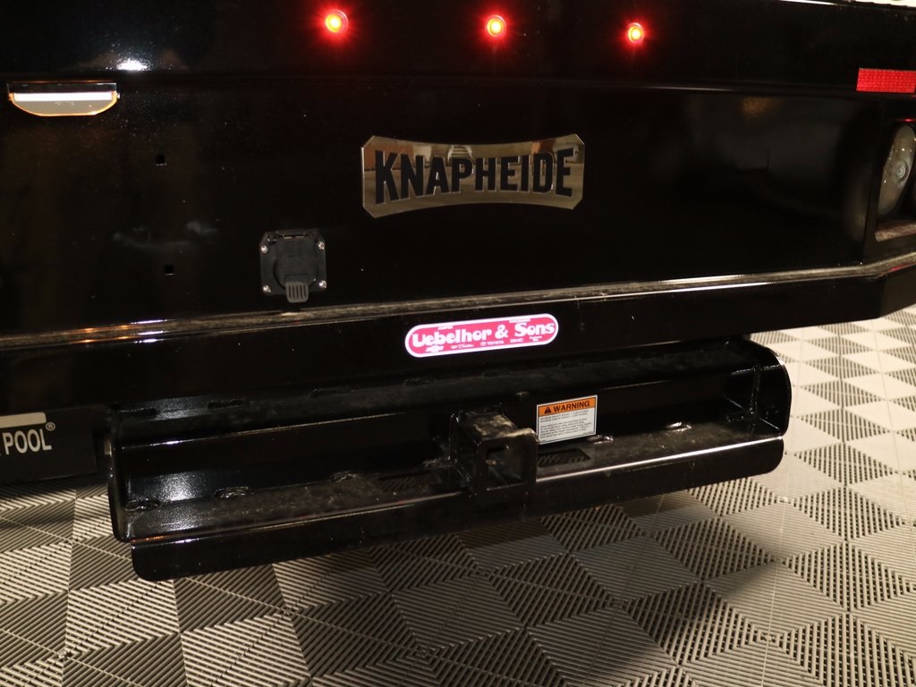 New 2017 Chevrolet Silverado 3500 Work Truck Regular Cab 4x2 9' 6" Knapheide PGNB Gooseneck Flatbed Truck - photo 7