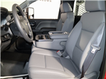 New 2017 Chevrolet Silverado 3500 Work Truck Regular Cab 4x2 9' 6" Knapheide PGNB Gooseneck Flatbed Truck thumbnail 8