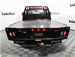 New 2017 Chevrolet Silverado 3500 Work Truck Regular Cab 4x2 9' 6" Knapheide PGNB Gooseneck Flatbed Truck thumbnail 6