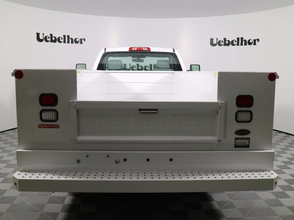 New 2017 Chevrolet Silverado 3500 Regular Cab 4x4 Reading U108-DW 9' Service Truck - photo 7