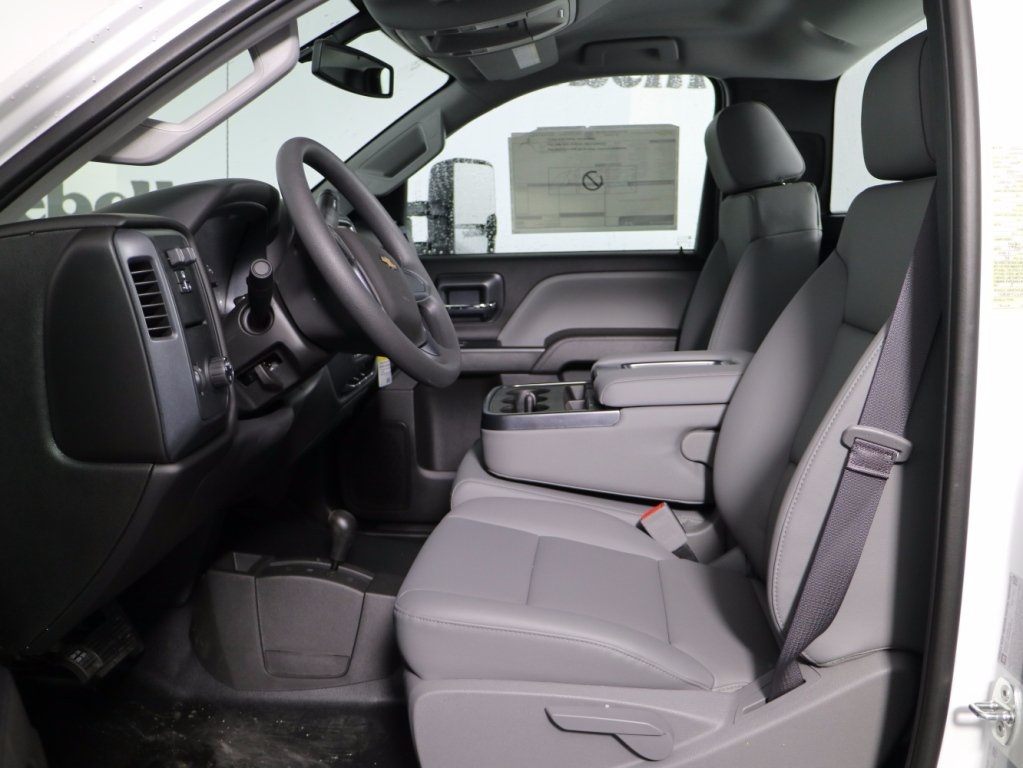 New 2017 Chevrolet Silverado 3500 Regular Cab 4x4 Reading U108-DW 9' Service Truck - photo 9
