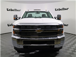 New 2017 Chevrolet Silverado 3500 Regular Cab 4x4 Reading U108-DW 9' Service Truck thumbnail 5