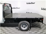 New 2017 Chevrolet Silverado 3500 Work Truck Regular Cab 4x2 11' 6" Knapheide PGNB Gooseneck Flatbed Truck thumbnail 2