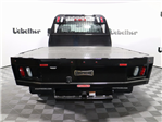 New 2017 Chevrolet Silverado 3500 Work Truck Regular Cab 4x2 11' 6" Knapheide PGNB Gooseneck Flatbed Truck thumbnail 6