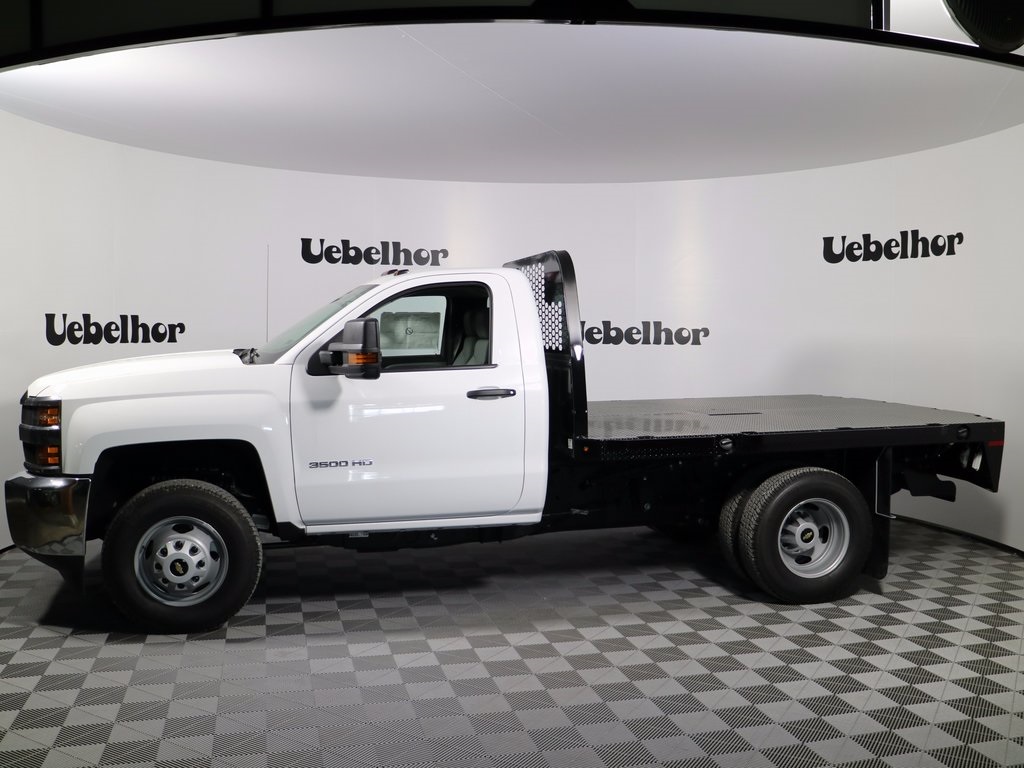 New 2017 Chevrolet Silverado 3500 - photo 1